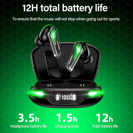 Lenovo GM3 Earbuds