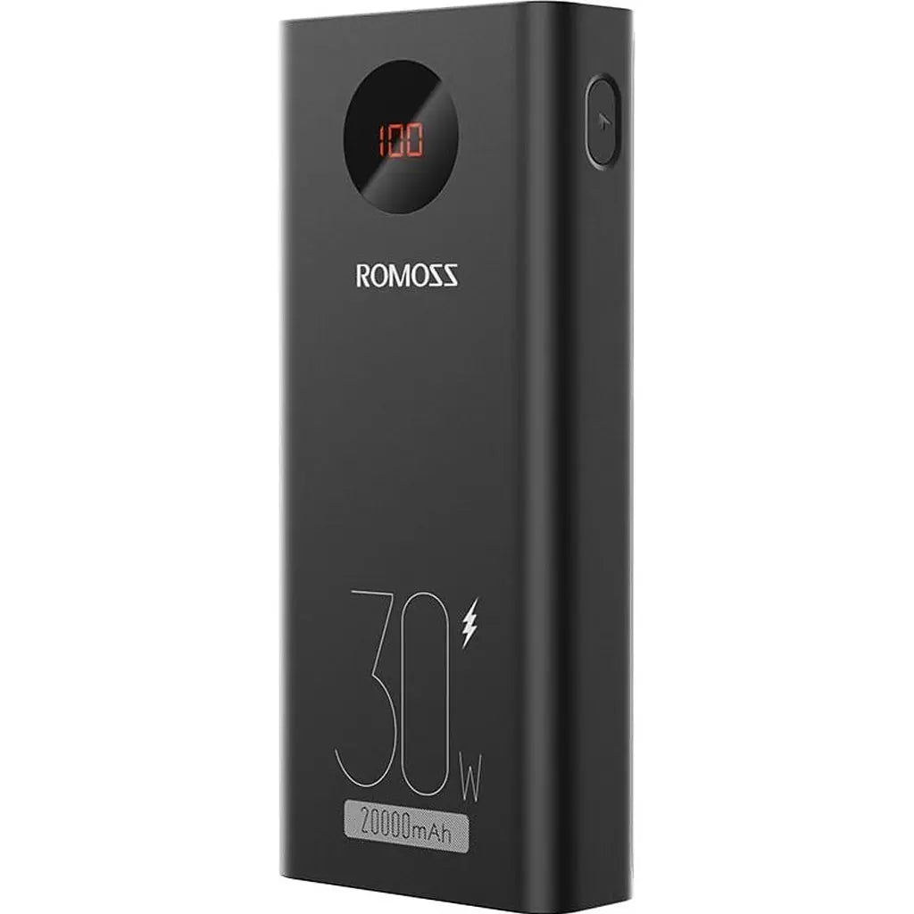 Romoss 20,000mah 30w Power Bank