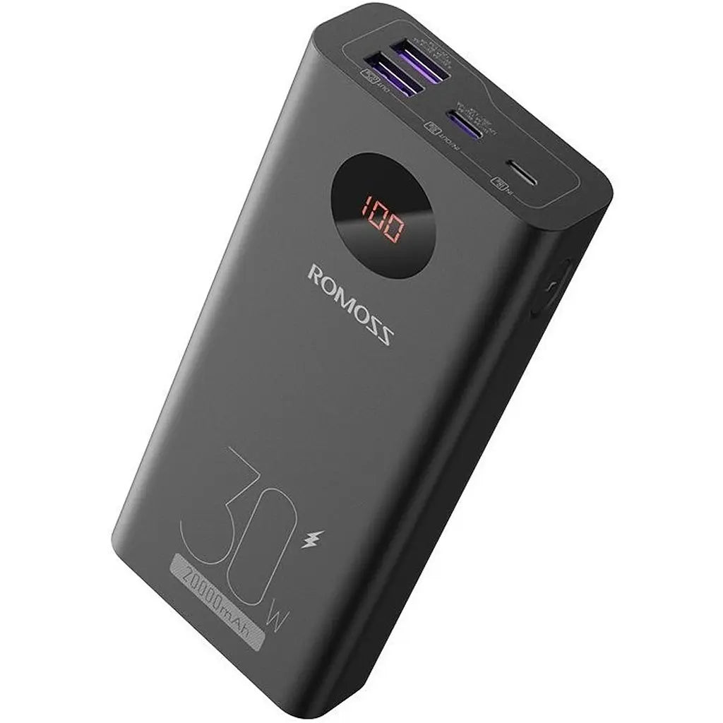 Romoss 20,000mah 30w Power Bank