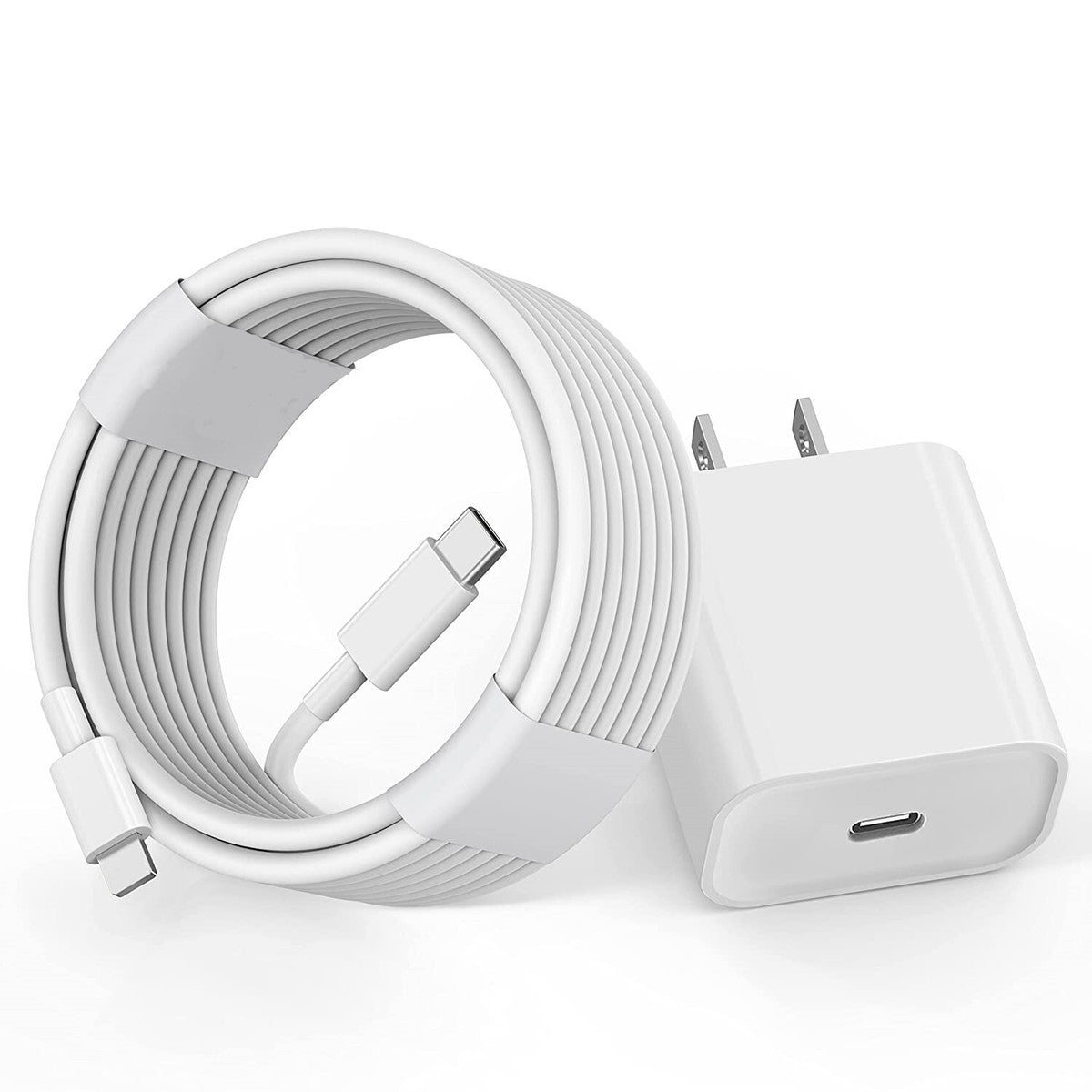 ⁠Apple Original C to C cable & Apple C to Lightning cables